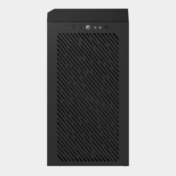 GIGABYTE AORUS C500/Midi Tower/Transpar./Černá