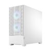 Fractal Design Pop Air RGB White TG Clear Tint/Midi Tower/Transpar./Bílá