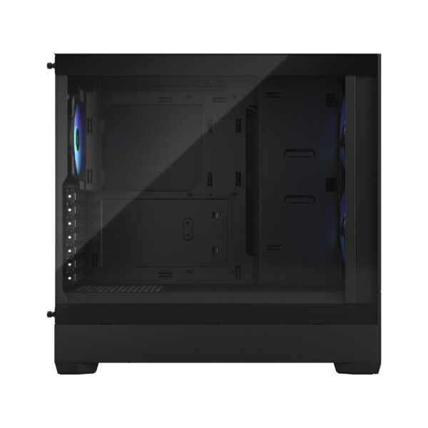 20905312909-4 Fractal Design Pop Air RGB Black TG Clear Tint/Midi Tower/Transpar./Černá