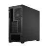 20905312910-2 Fractal Design Pop Silent Black Solid/Midi Tower/Černá