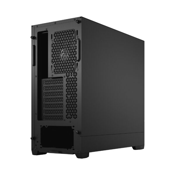 20905312910-2 Fractal Design Pop Silent Black Solid/Midi Tower/Černá