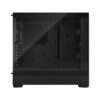 20905312911-5 Fractal Design Pop Silent Black TG Clear Tint/Midi Tower/Transpar./Černá