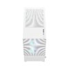 20905312913-3 Fractal Design Pop Mini Air RGB White TG Clear Tint/Micro Tower/Transpar./Bílá
