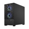 20905312914-2 Fractal Design Pop Mini Air RGB Black TG Clear Tint/Micro Tower/Transpar./Černá