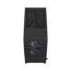 20905312914-3 Fractal Design Pop Mini Air RGB Black TG Clear Tint/Micro Tower/Transpar./Černá