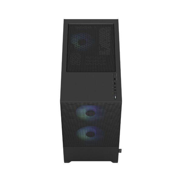 20905312914-3 Fractal Design Pop Mini Air RGB Black TG Clear Tint/Micro Tower/Transpar./Černá