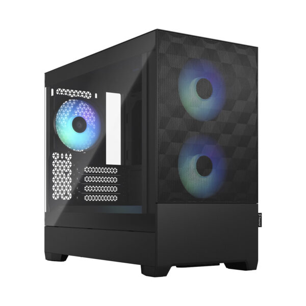 20905312914_s Fractal Design Pop Mini Air RGB Black TG Clear Tint/Micro Tower/Transpar./Černá