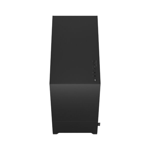 Fractal Design Pop Mini Silent Black Solid/Micro Tower/Černá