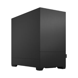 20905312915_s Fractal Design Pop Mini Silent Black Solid/Micro Tower/Černá