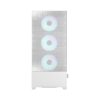 Fractal Design Pop XL Air RGB White TG Clear Tint/Big Tower/Transpar./Bílá