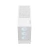 Fractal Design Pop XL Air RGB White TG Clear Tint/Big Tower/Transpar./Bílá