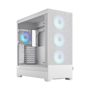 20905312917_s Fractal Design Pop XL Air RGB White TG Clear Tint/Big Tower/Transpar./Bílá