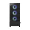 Fractal Design Pop XL Air RGB Black TG Clear Tint/Big Tower/Transpar./Černá