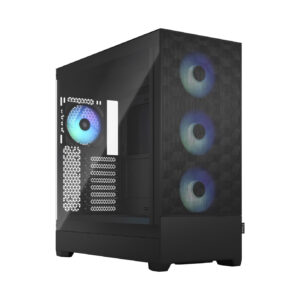 20905312918_s-2 Fractal Design Pop XL Air RGB Black TG Clear Tint/Big Tower/Transpar./Černá