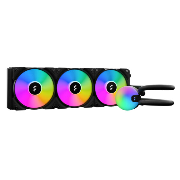 20905359946-1 Fractal Design Lumen S36 v2 RGB vodní chlazení