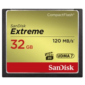 20_s-6 SanDisk Extreme/CF/32GB