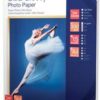 EPSON Ultra Glossy Photo Paper A4,300g (15listů)