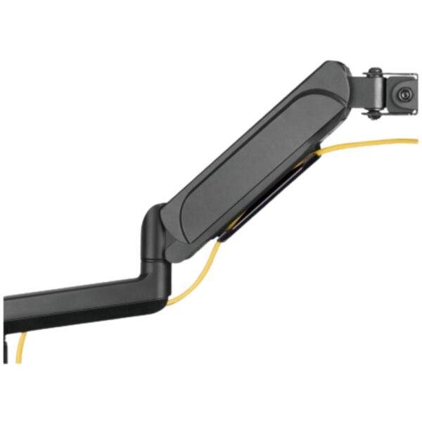 21-2 Držák monitoru Brateck LDT48-C012 jedno rameno na tyčovém držáku plynová vzpěra