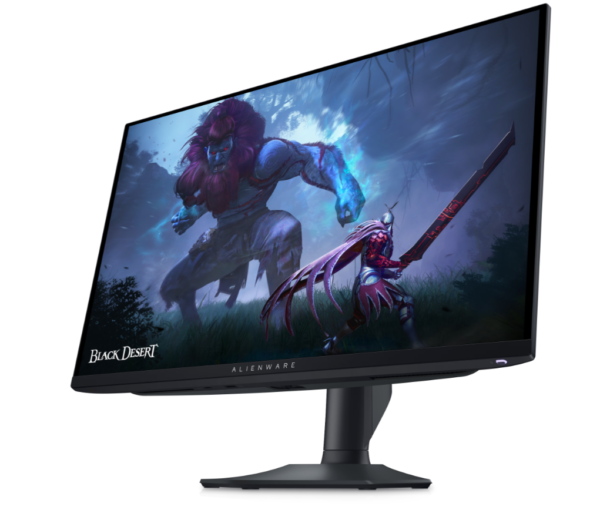 Dell/Alienware AW2725DF/26,7"/QD-OLED/QHD/360Hz/0,03ms/Black/3R