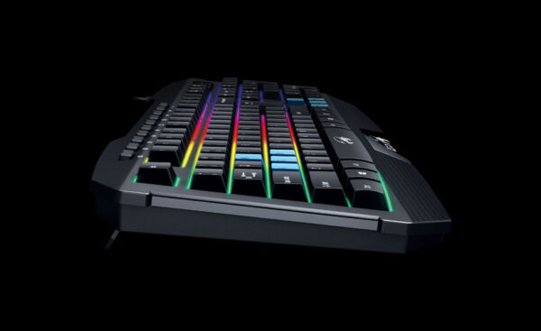 2100753815315-3 GENIUS K215/Drátová USB/CZ-SK layout/Černá