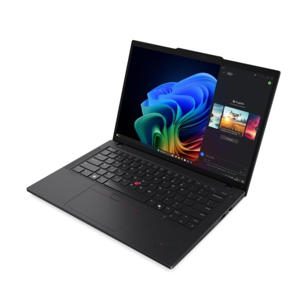 Lenovo ThinkPad T/T14 Gen 6 (Intel)/U7-258V/14"/WUXGA/32GB/1TB/Arc 140V/W11P/Black/3R