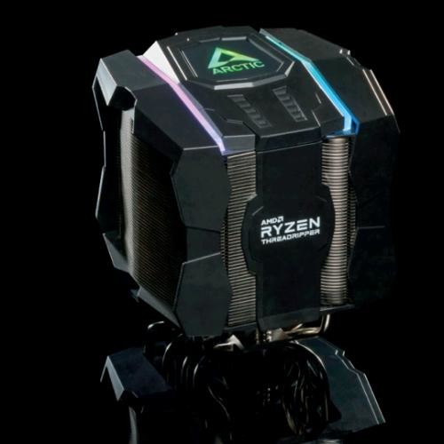 21cf661fbf22c4ab6a79787c2f005d18_s-1 ARCTIC Freezer 50 TR - Dual-tower CPU Cooler