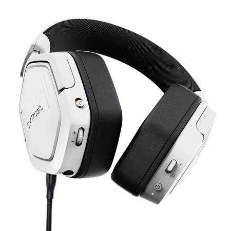 TRUST GXT493W CARUS WIRELESS HEADSET WHITE