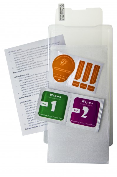 Aligator ochranné sklo GLASS Xiaomi Redmi 6