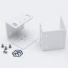 MikroTik RMK-2/10 - 1U Dual/10 inch rack mount kit