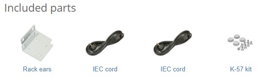 2245_parts MikroTik CCR2004-16G-2S+, CloudCore router řady 2000