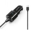 22741_1_800_600_s Aligator nab. do auta USB-C s USB TCH 2,4A černá