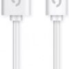 ALIGATOR Datový kabel 2A, USB-C bílý