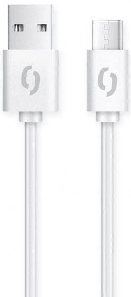 22835_1_800_600_s ALIGATOR Datový kabel 2A, USB-C bílý