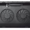 2290100971_5 stojan TRUST Azul Laptop Cooling Stand with dual fans