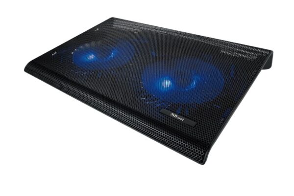 2290100971_s-1 stojan TRUST Azul Laptop Cooling Stand with dual fans