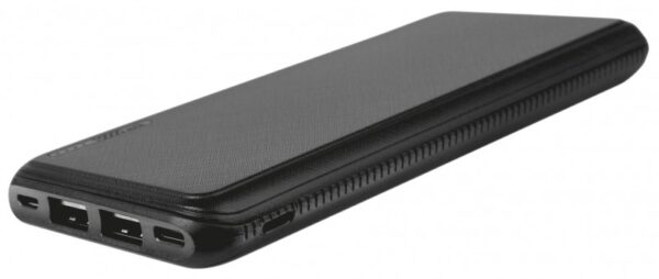 22933_2_800_600 ALIGATOR PB1000, 10000mAh 3v1, micro/iPh/USB-C, černá