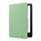 C-TECH PROTECT pouzdro pro Amazon Kindle TOUCH 2024, WAKE/SLEEP funkce,hardcover, AKC-22, matcha