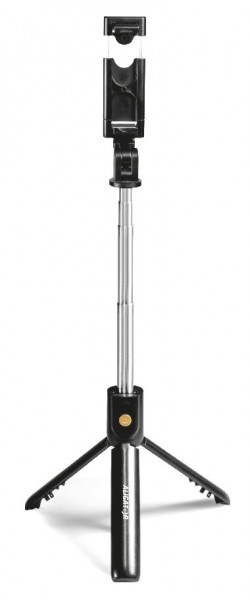 Bluetooth selfie tyč ALIGATOR HA12, černá