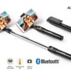 Bluetooth selfie tyč ALIGATOR HA12, černá
