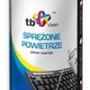TB Clean Stlačený vzduch 600 ml
