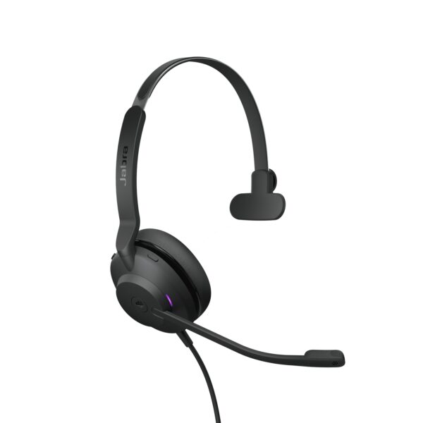 23189-899-879_2 Jabra Evolve2 30 SE/Mono/USB-C/Drát/MS/Černá