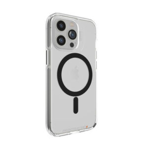 231_source_1687789054_s-1 ZAGG GEAR4 D3O Santa Cruz Snap kryt iPhone 13 Pro černý