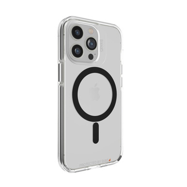 ZAGG GEAR4 D3O Santa Cruz Snap kryt iPhone 13 Pro černý