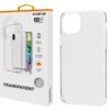 ALIGATOR Pouzdro Transparent Apple iPhone 11 Pro
