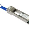 MikroTik XQ+CM0000-XS+,100G QSFP28 to 25G SFP28 adapter