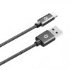 23448_3_800_600_s ALIGATOR PREMIUM 2A kabel, USB-C, černý
