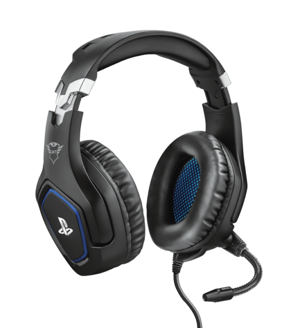 TRUST GXT 488 Forze PS4 Gaming Headset PlayStation® official licensed product