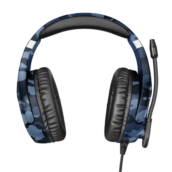 TRUST GXT 488 FORZE-B PS4 HEADSET BLUE