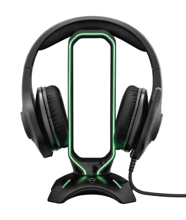 TRUST GXT265 CINTAR RGB HEADSET STAND