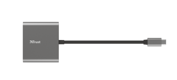 23772_pictures_product_top_1 TRUST DALYX 3-IN-1 USB-C ADAPTER
